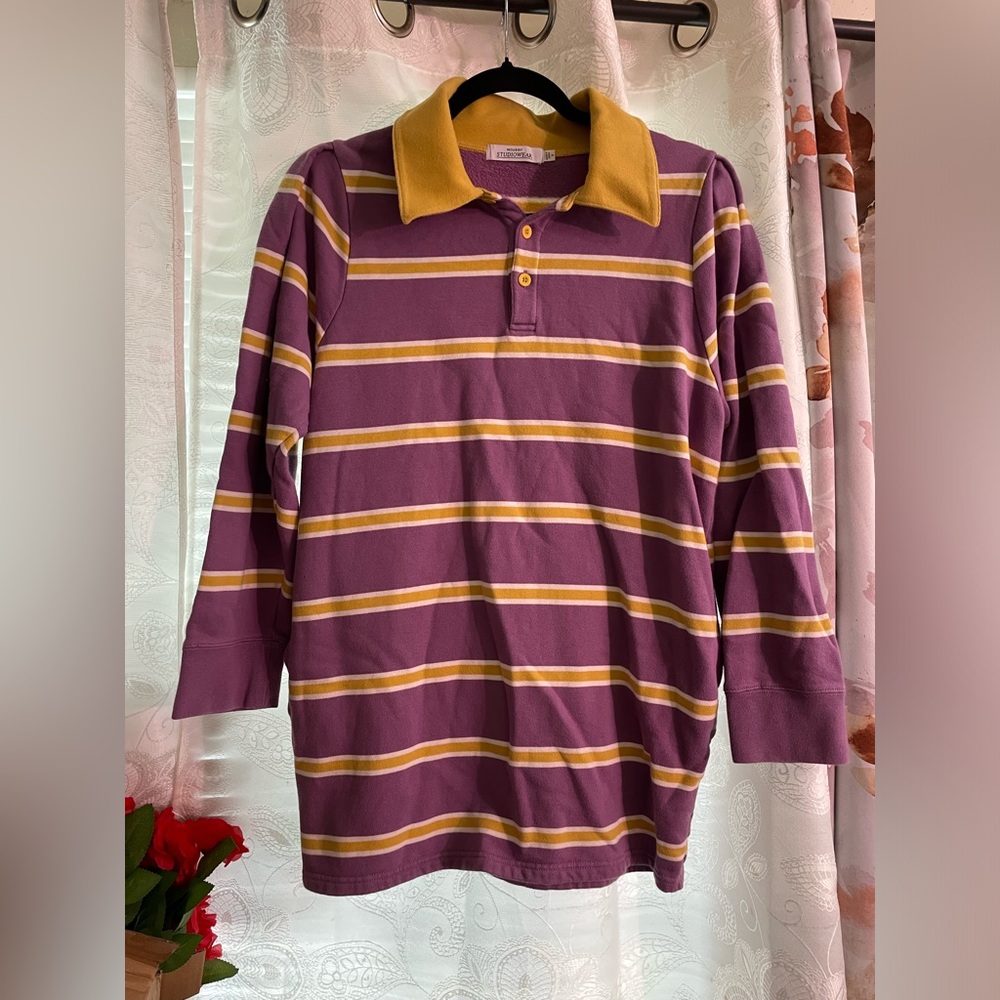 Moussy Studiowear Polo sweater
Size M